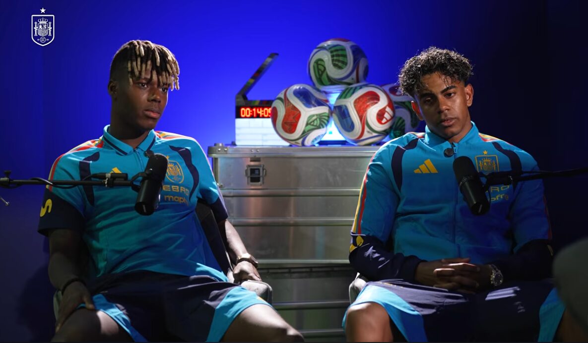 Nico Williams, el hermano mayor que blinda a Lamine Yamal en el Mundial 2026