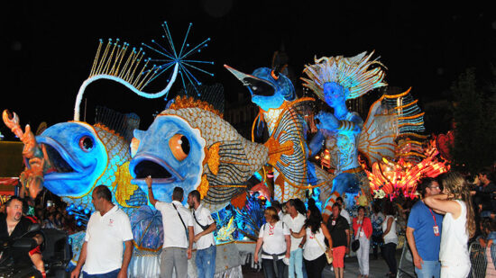 Programa de fiestas del Coso Blanco en Castro Urdiales, del 3 al 5 de julio