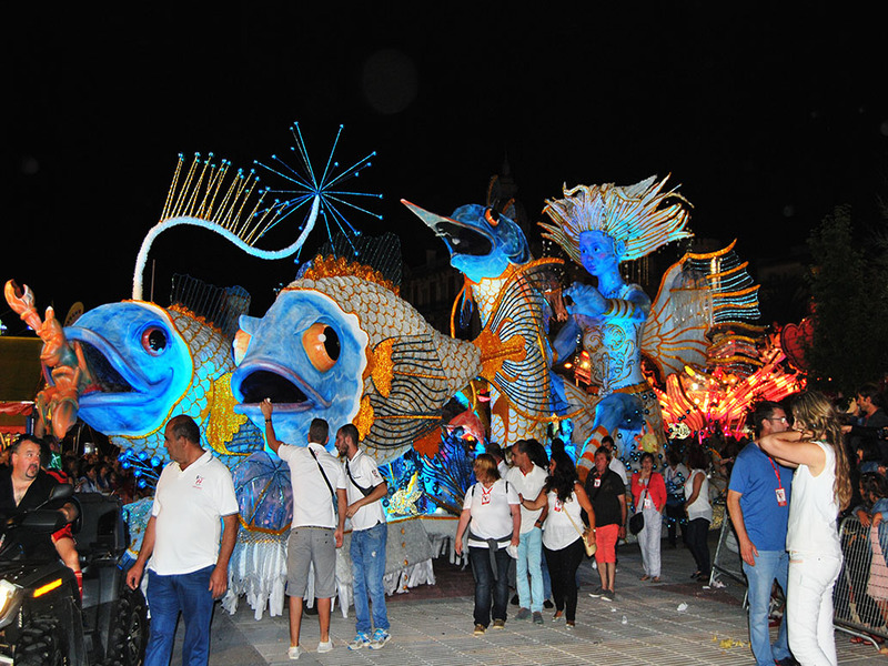 Programa de fiestas del Coso Blanco en Castro Urdiales, del 3 al 5 de julio