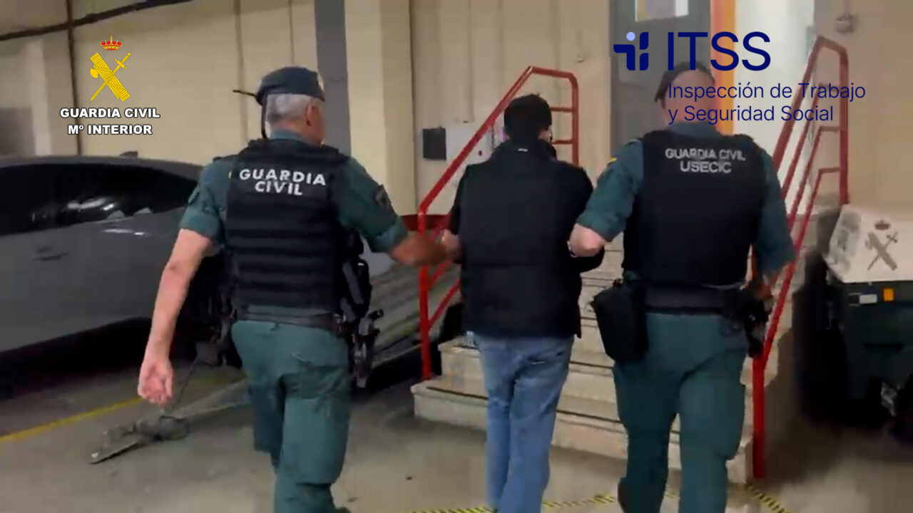 41 trabajadores extranjeros explotados: cae una red de explotación laboral en Euskadi, Cantabria y Asturias