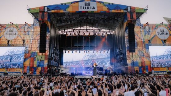 Barakaldo acoge la nueva edición de BIGSOUND 2026, el mayor festival de música urbana de España