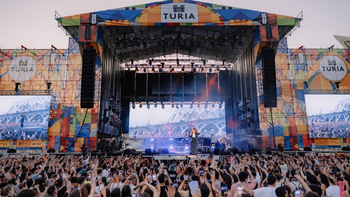 Barakaldo acoge la nueva edición de BIGSOUND 2026, el mayor festival de música urbana de España