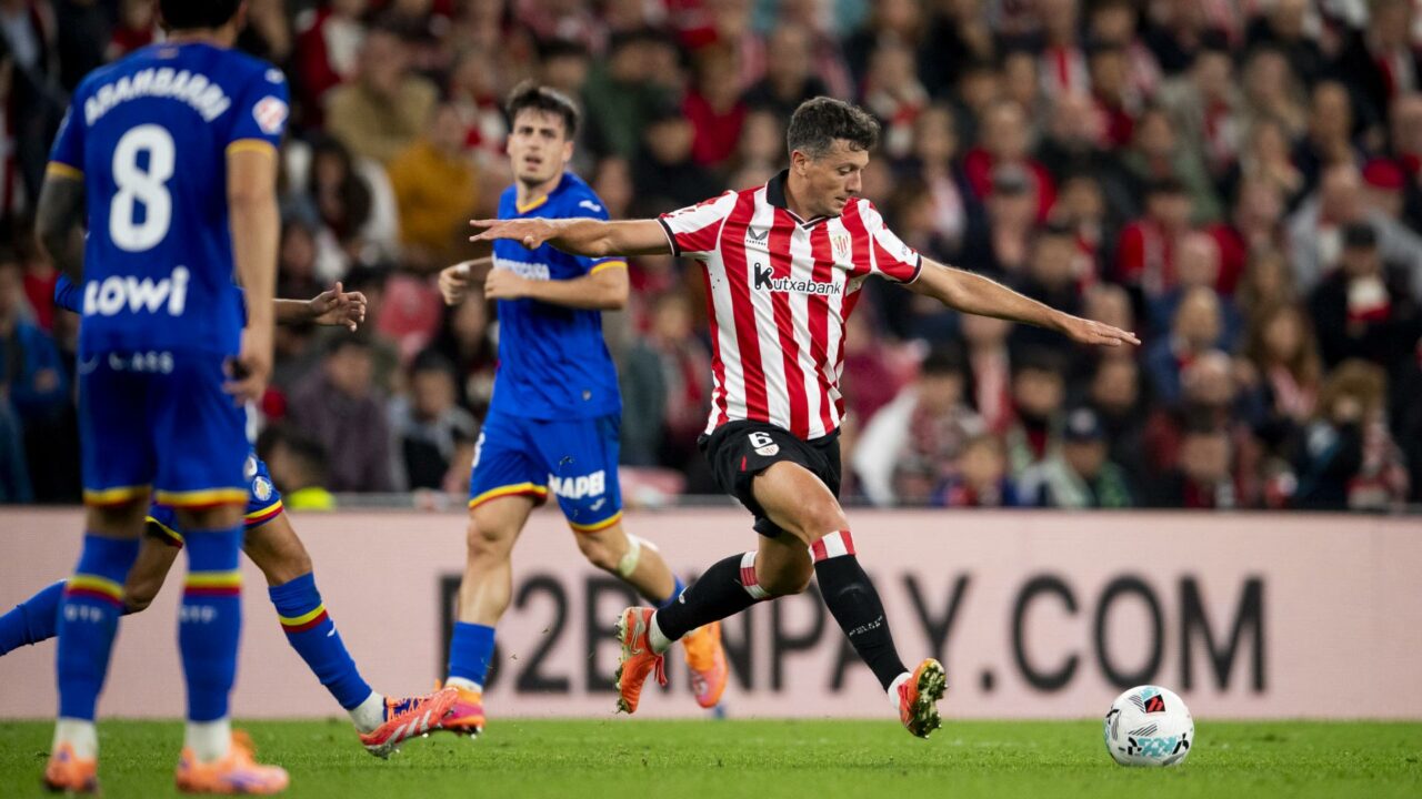 El PAOK se interesa en el fichaje de Mikel Vesga