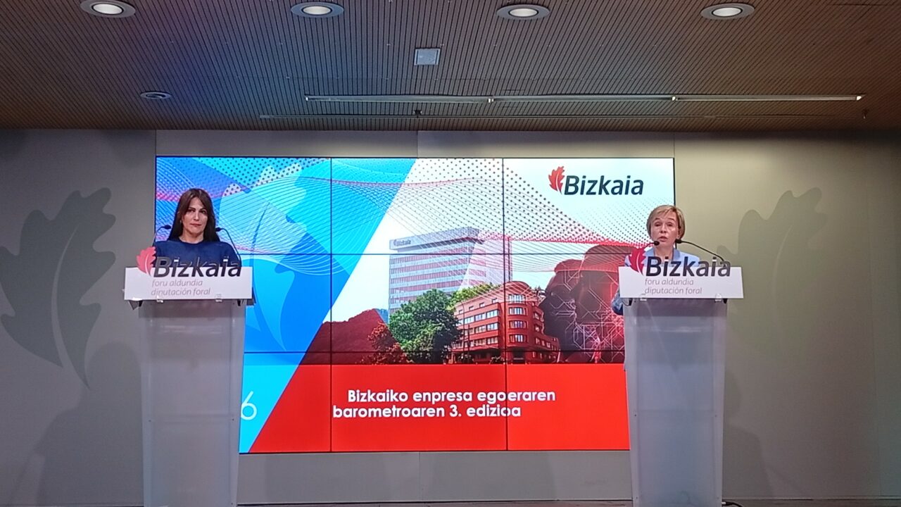 El 88% de las pymes de Bizkaia prevé mantener o aumentar sus ventas y el 91% su empleo en 2026