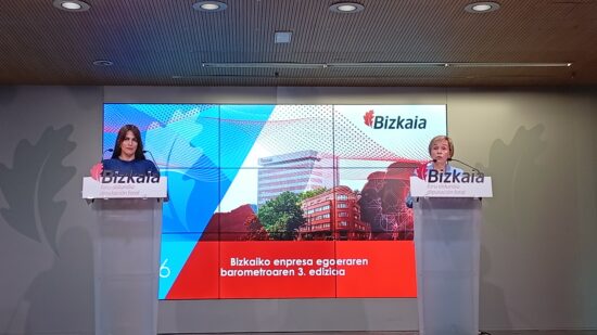 El 88% de las pymes de Bizkaia prevé mantener o aumentar sus ventas y el 91% su empleo en 2026