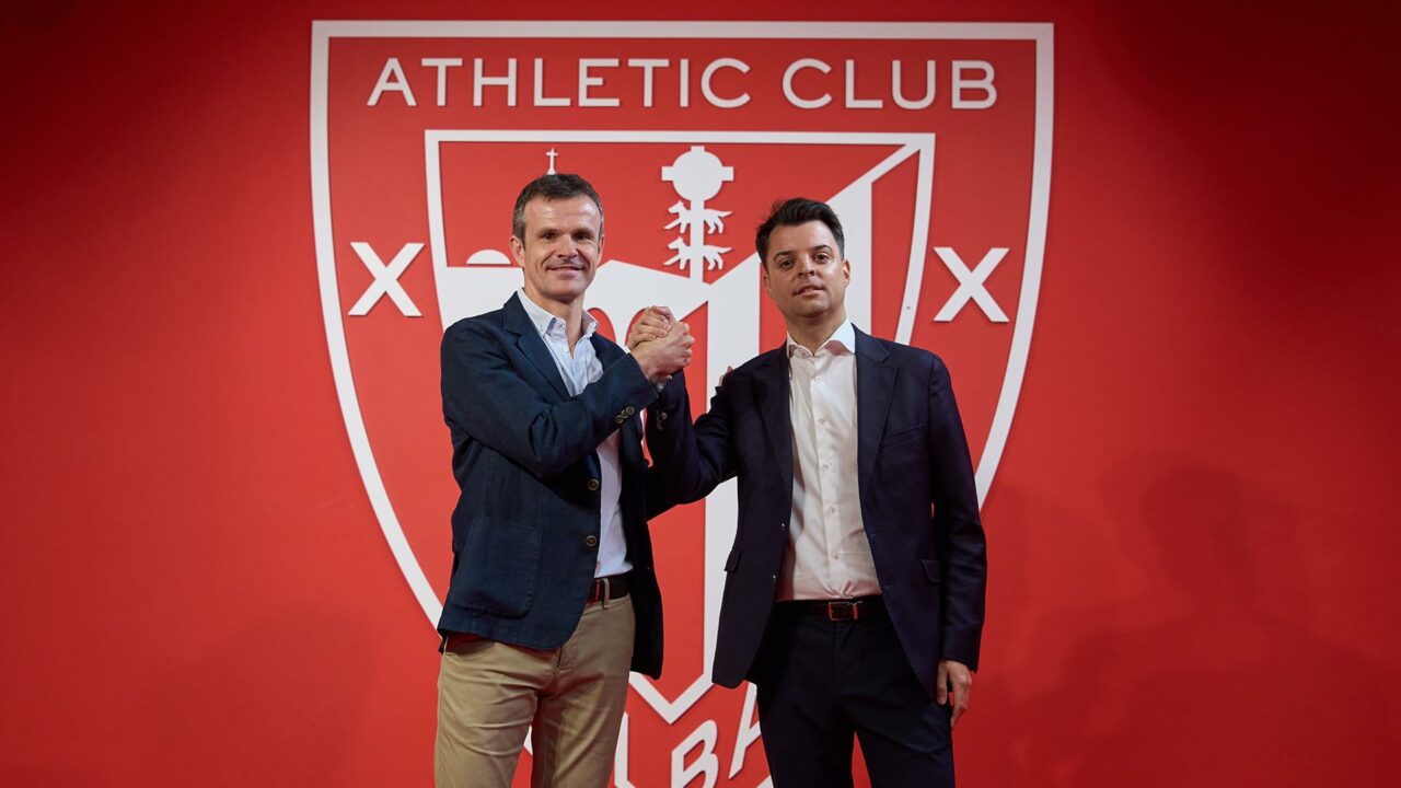 El Athletic renueva a Mikel González hasta 2030