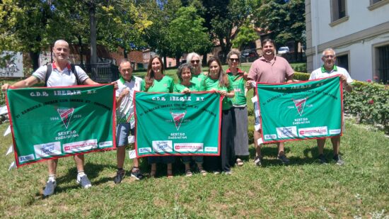 La Liga ABE celebrará una nueva jornada en La Benedicta el próximo sábado 4 de julio