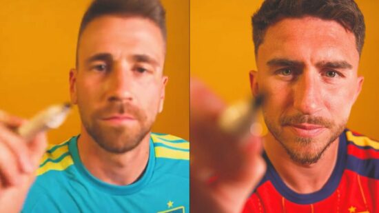 Ni una duda con los leones: Unai Simón y Laporte vuelven a ser fijos para Luis de la Fuente