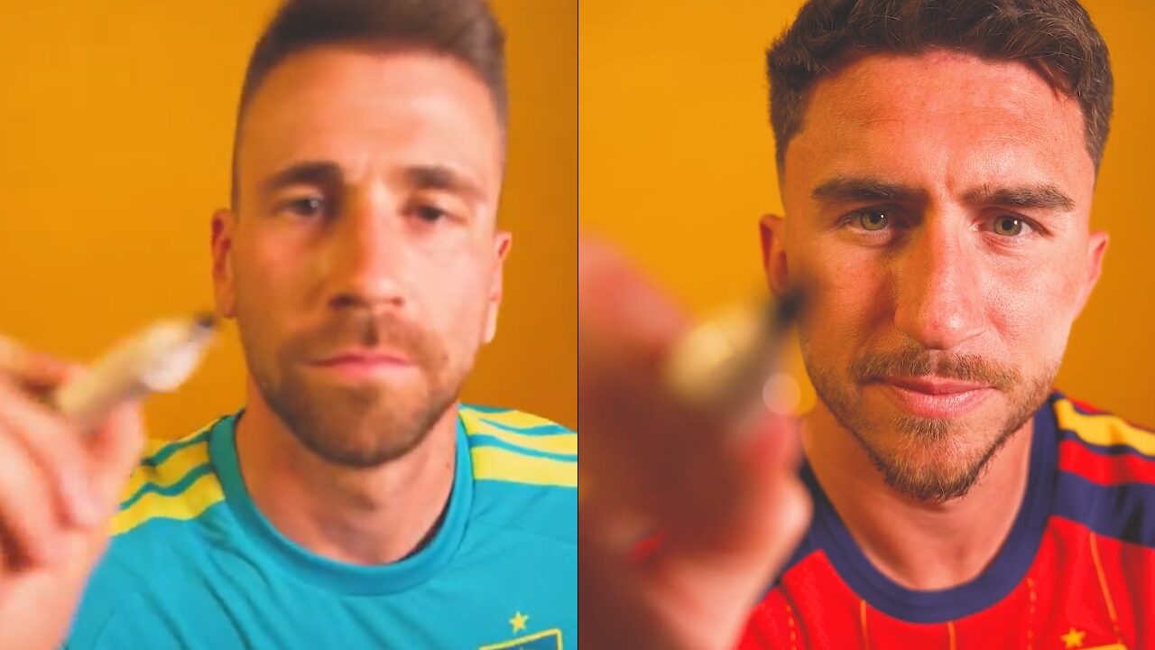 Ni una duda con los leones: Unai Simón y Laporte vuelven a ser fijos para Luis de la Fuente