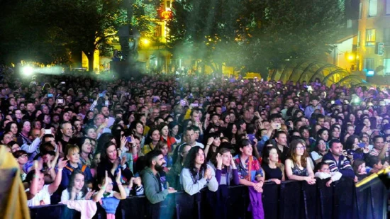 Sestao cierra unas fiestas de San Pedro históricas con miles de asistentes y un ambiente ejemplar