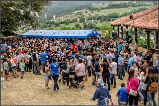 Fiestas de Karranza del 3 al 5 de julio: programa completo