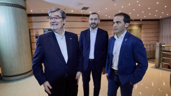 Mikel Hidalgo recibe el respaldo total de las bases del PNV como candidato a la Alcaldía de Bilbao