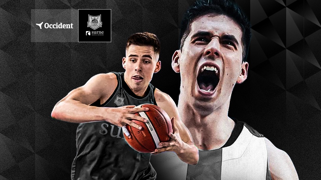 El Surne Bilbao confirma el fichaje de Manex Ansorregi