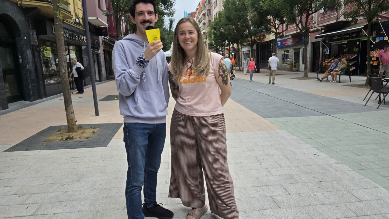 Barakaldo recupera Kuadrillometroa para premiar a la cuadrilla más participativa de los Karmenak 2026