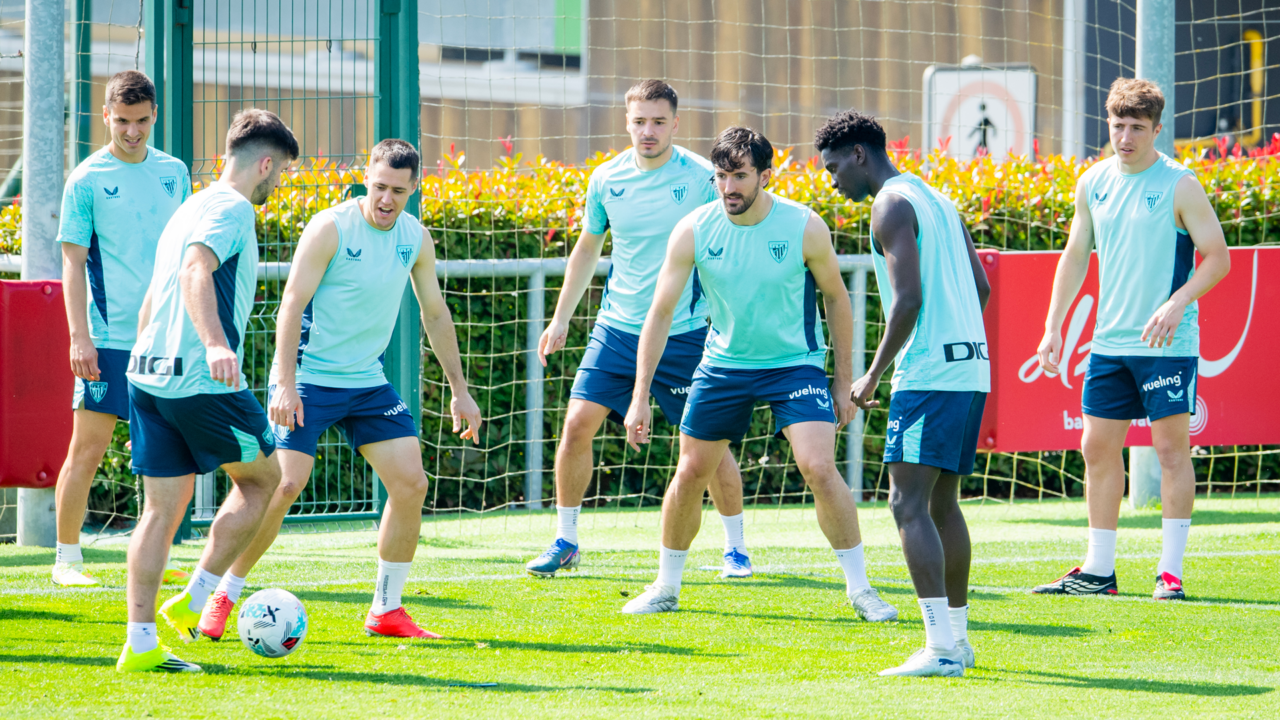 La era Terzić comienza en Lezama con el arranque de la pretemporada del Athletic