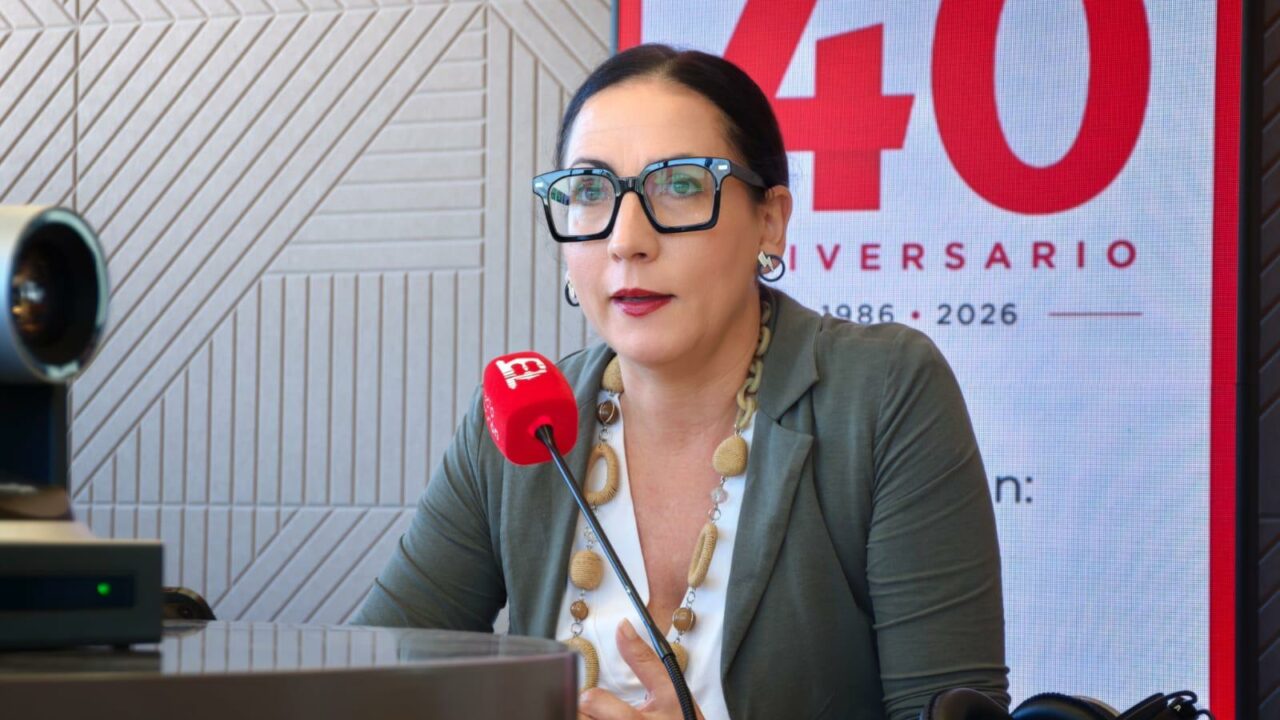 La consejera Begoña Pedrosa tranquiliza a las familias: «Las obras en los colegios estarán terminadas para septiembre»