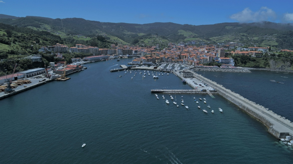 El Puerto de Bermeo inicia su mayor transformación: el Gobierno Vasco aprueba el plan que cambiará su futuro