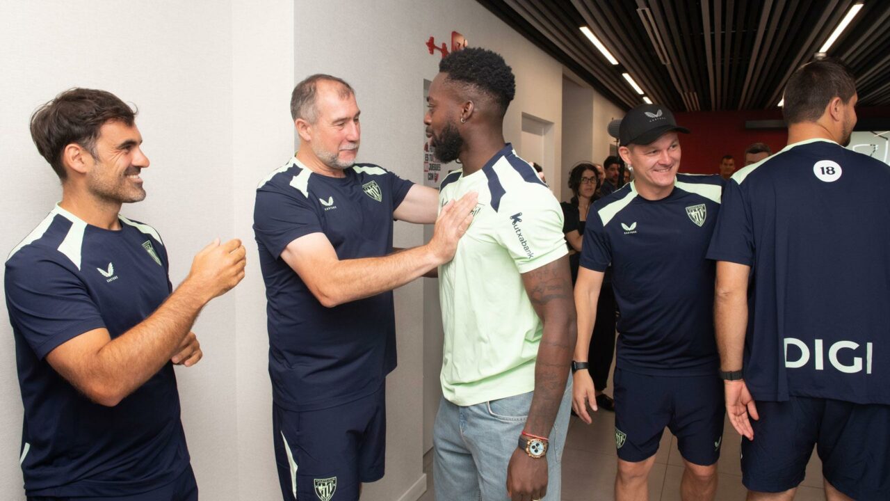 Edin Terzic termina de definir el staff que le acompañará en el Athletic