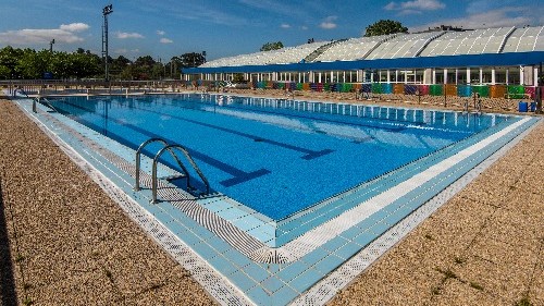 Evoluciona favorablemente una menor rescatada en las piscinas de Fadura