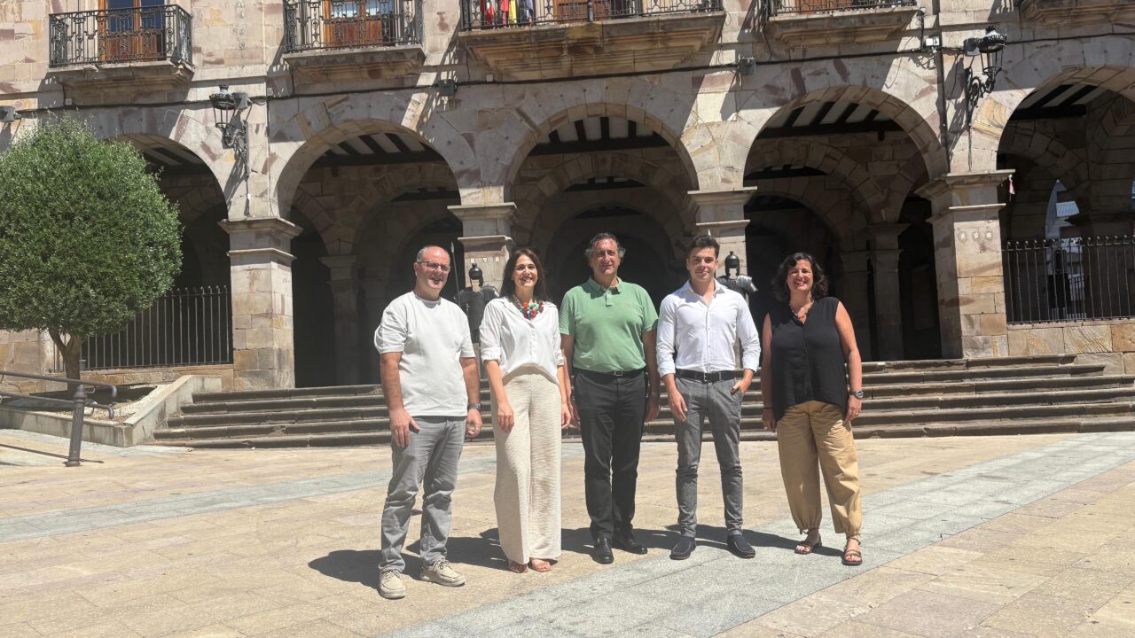 ‘York Bowen Festival Enkarterri’ reunirá en Balmaseda a 100 jóvenes intérpretes