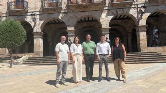 ‘York Bowen Festival Enkarterri’ reunirá en Balmaseda a 100 jóvenes intérpretes