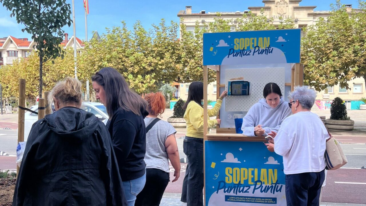 ‘Sopelan… puntuz puntu’ llega en septiembre con otra nueva edición para impulsar el comercio local