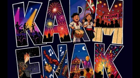 Fiestas de Barakaldo del 11 al 19 de julio: programa completo