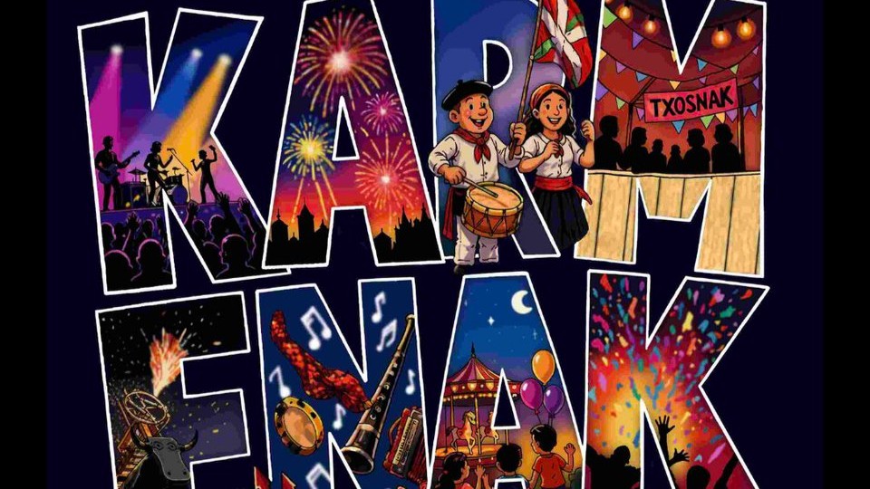 Fiestas de Barakaldo del 11 al 19 de julio: programa completo