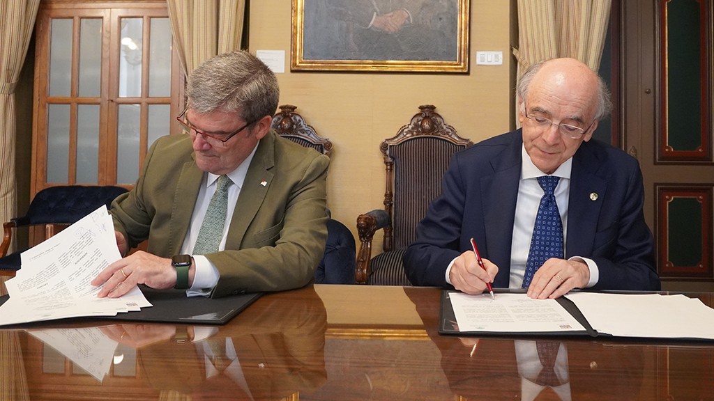 Bilbao y Euskaltzaindia renuevan su alianza para impulsar el uso del euskera en la ciudad