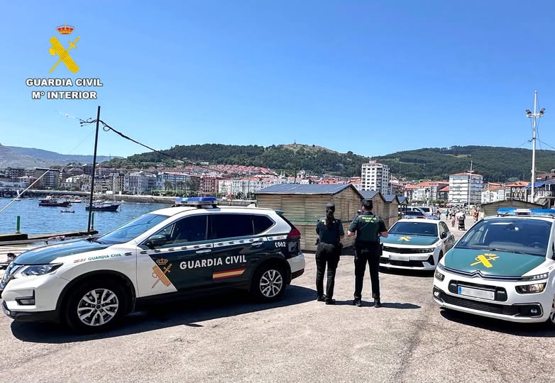 50 denuncias y tres detenidos en las fiestas de Castro Urdiales por drogas, robos y órdenes judiciales