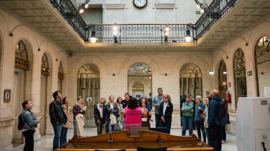 OPEN Bilbao celebrará su décimo aniversario con una semana de arquitectura, patrimonio y actividades gratuitas