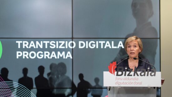 La revolución digital de las pymes de Bizkaia obliga a ampliar las ayudas públicas