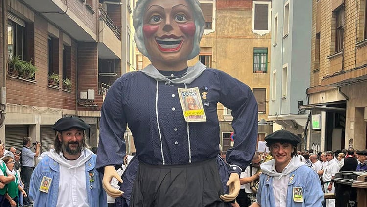 Basauri busca el cartel de sus San Faustos: 1.500 euros para la imagen ganadora
