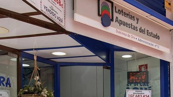 La Bonoloto deja 170.000 euros en Bilbao:  un único boleto sellado en Alameda Urquijo