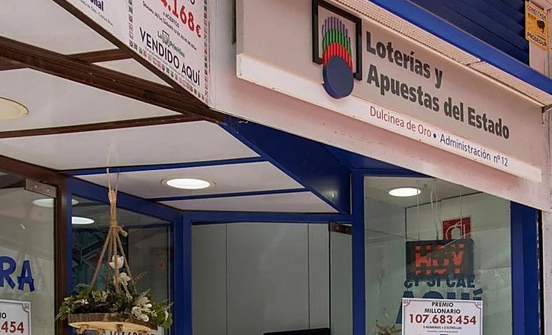 La Bonoloto deja 170.000 euros en Bilbao:  un único boleto sellado en Alameda Urquijo