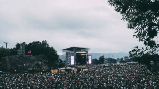 Bilbao BBK Live hace historia con un récord de 112.500 asistentes