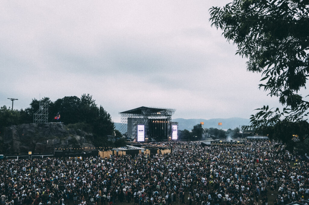 Bilbao BBK Live hace historia con un récord de 112.500 asistentes