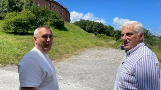 Abanto Zierbena construirá unas 38 viviendas de alquiler social con prioridad para vecinos del municipio