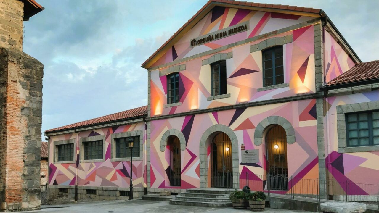 El Museo de Orduña busca nuevos talentos para impulsar a artistas emergentes en 2027