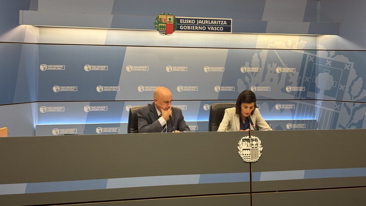 El Gobierno Vasco refuerza betiON con un sistema de mensajes de voz para alertar de situaciones de riesgo