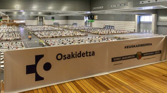 Osakidetza supera las 21.000 inscripciones en la segunda fase de la OPE y fija los exámenes para otoño