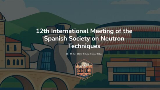 Bilbao será la capital mundial de la neutrónica hasta el próximo 15 de julio