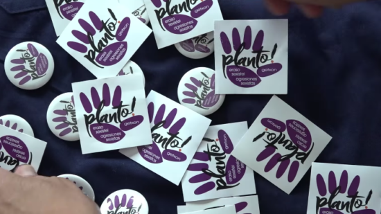 El Ayuntamiento de Getxo instalará el Punto Morado en todas las fiestas del municipio