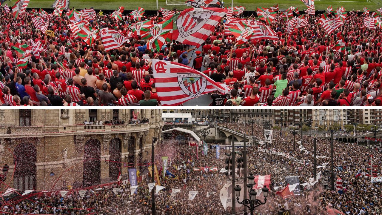 El primer partido del Athletic en San Mamés coincidirá con el pregón de Aste Nagusia