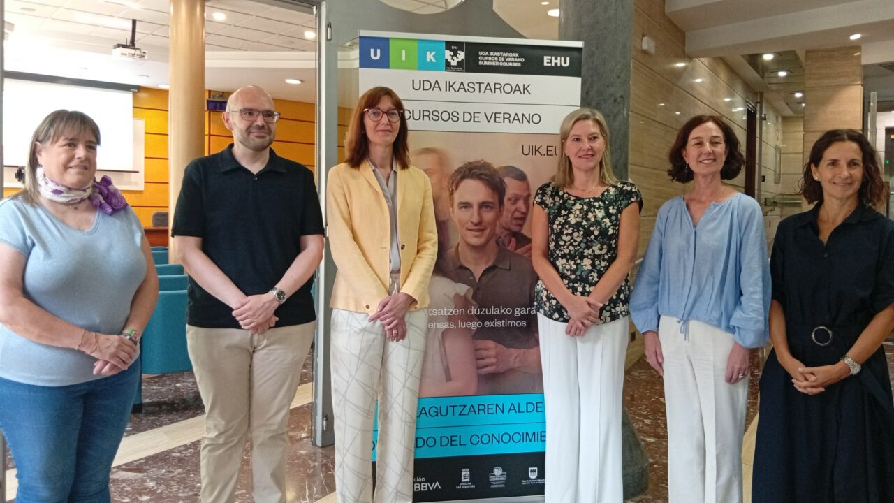 ‘Bizkaia y sus libertades: 500 años del Fuero reformado’: el nuevo Curso de Verano que llega a Gernika