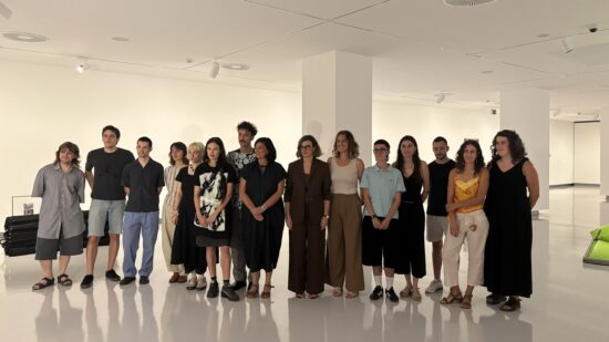 Sala Rekalde inaugura la 44ª edición de Ertibil Bizkaia con obras de 18 artistas emergentes