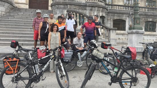 Bilbao se suma a la COP31 Bike Ride para impulsar la movilidad sostenible