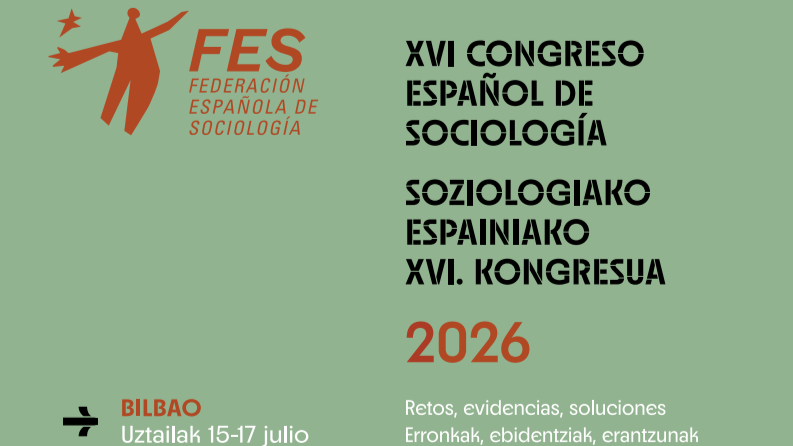 Bilbao reúne a más de 1.500 profesionales en el mayor congreso de sociología de España