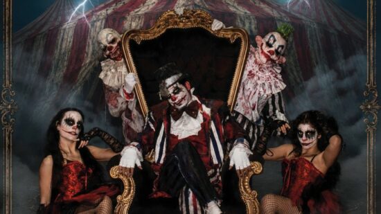 El Circo Holiday apuesta por el terror en Aste Nagusia con una experiencia inédita en Bilbao