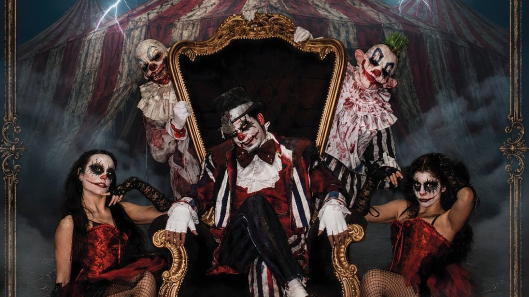 El Circo Holiday apuesta por el terror en Aste Nagusia con una experiencia inédita en Bilbao